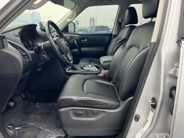 Used 2022 Nissan Armada SV image 10