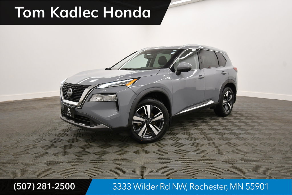 Used 2023 Nissan Rogue SL w/ SL Premium Package AWD/4WD image 1