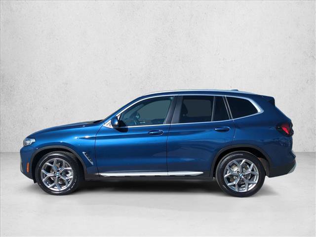 Used 2023 BMW X3 sDrive30i w/ Convenience Package image 9