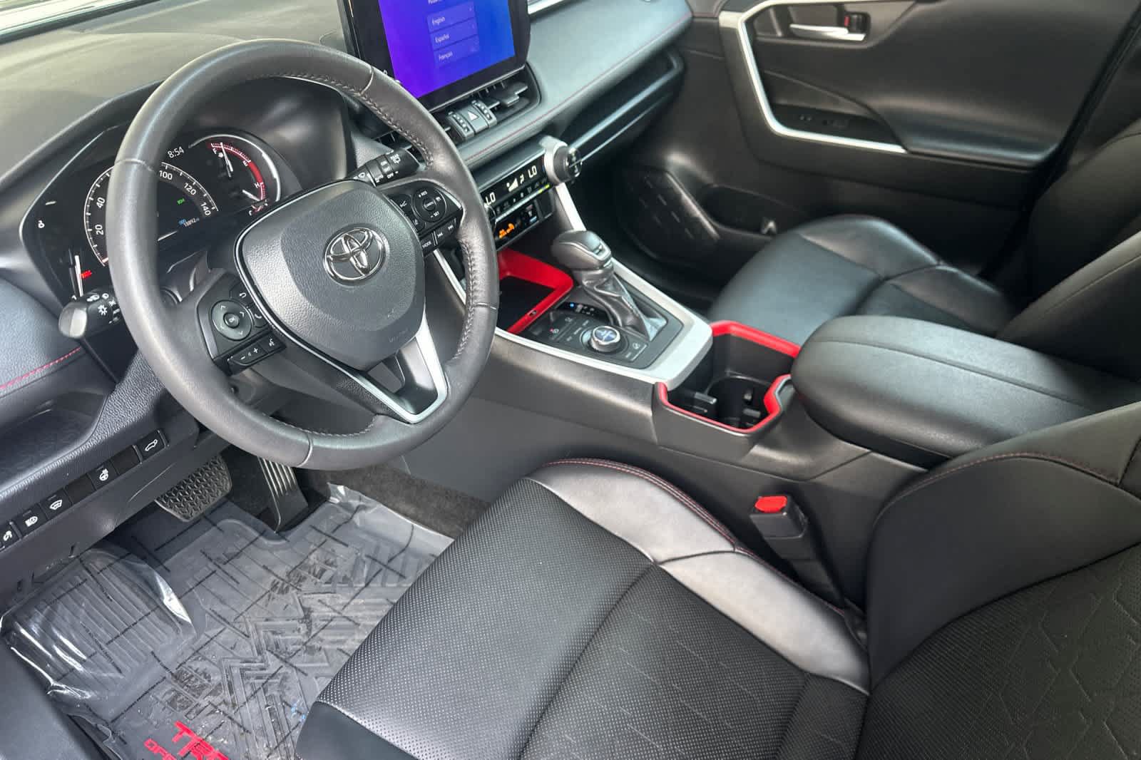 Used 2024 Toyota RAV4 TRD Off-Road w/ Weather Package AWD/4WD image 11