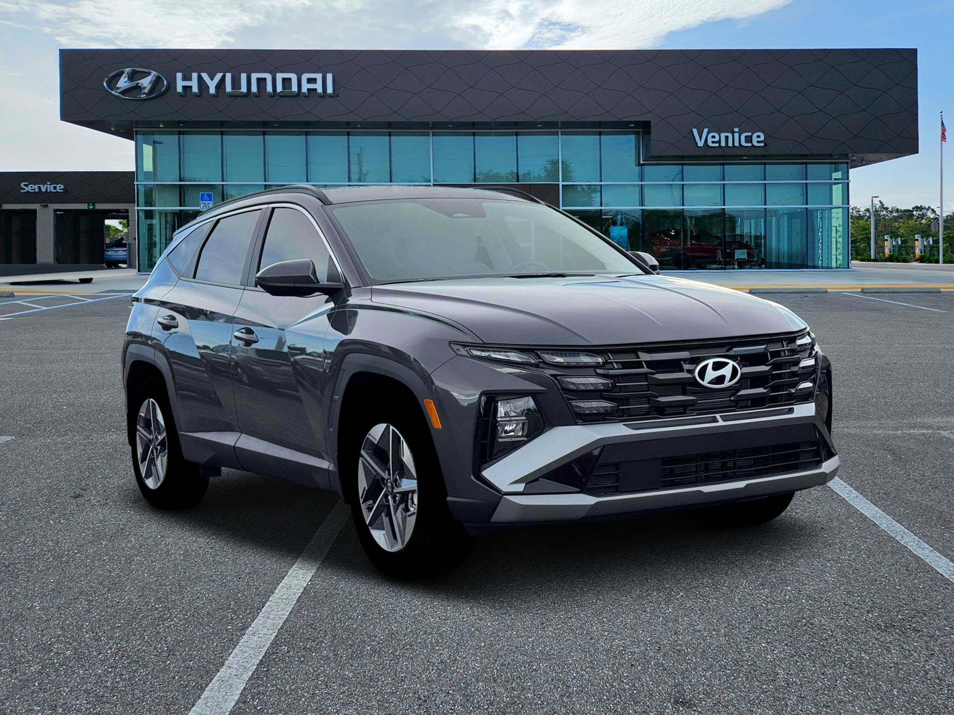New 2026 Hyundai Tucson SEL FWD image 30