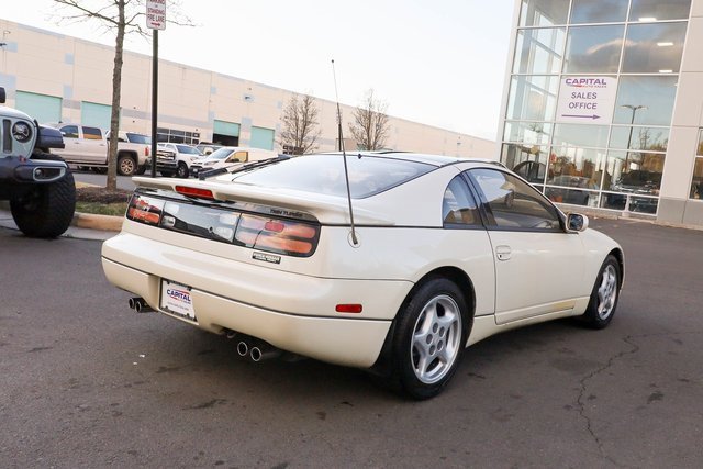 Used 1990 Nissan 300ZX Twin Turbo RWD image 11