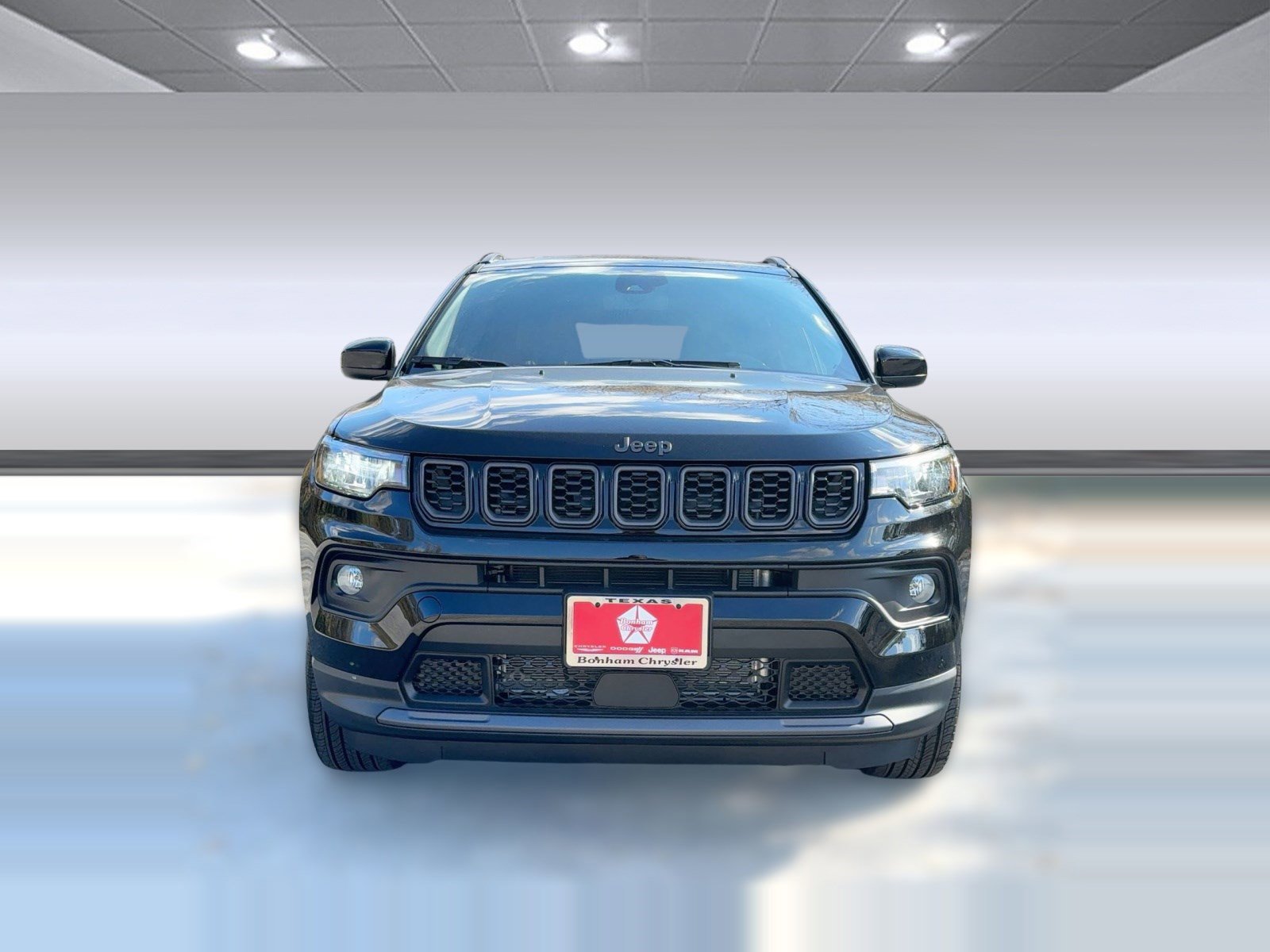 New 2026 Jeep Compass Latitude image 6