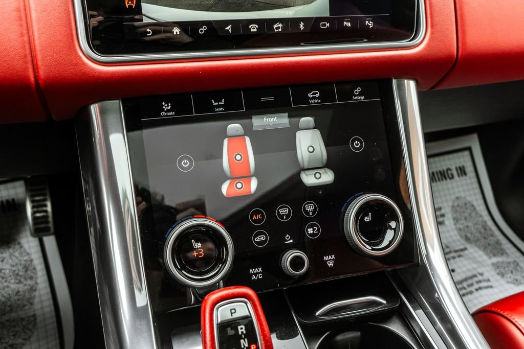 Used 2020 Land Rover Range Rover Sport SVR image 24