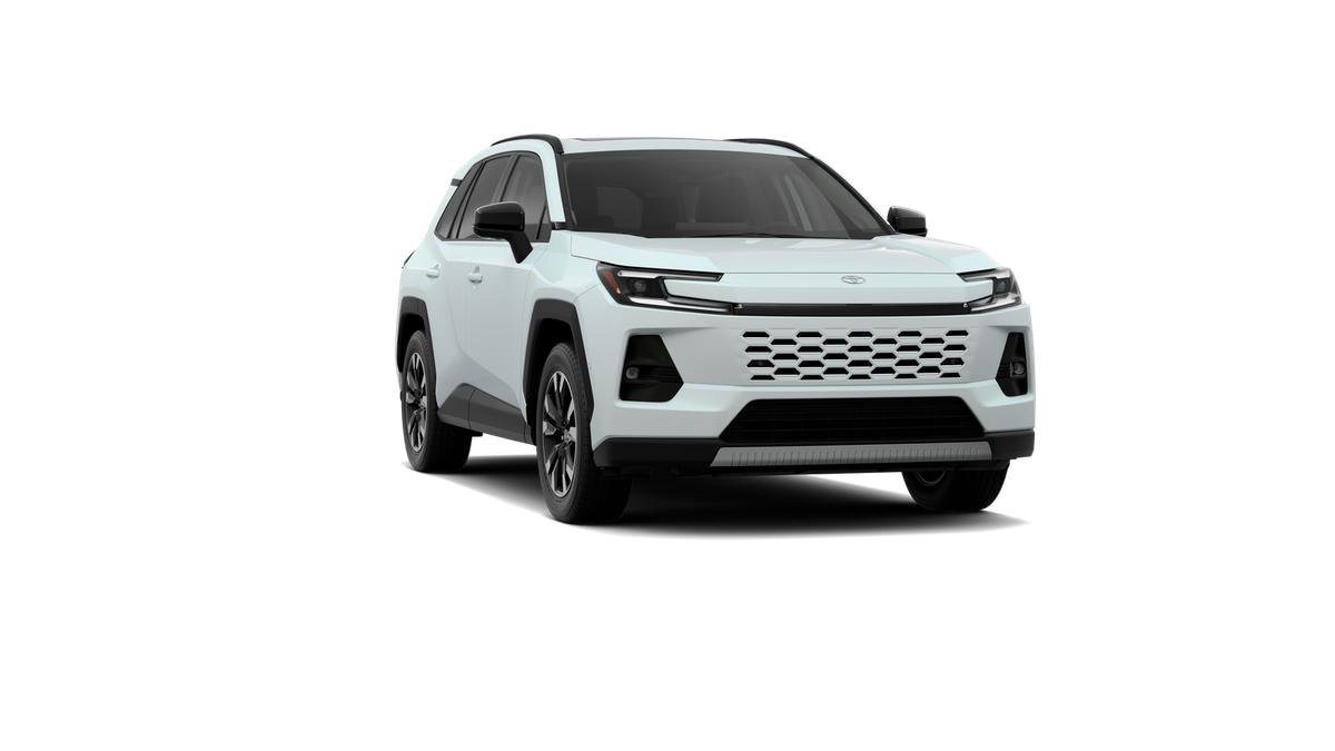 New 2026 Toyota RAV4 Limited image 17