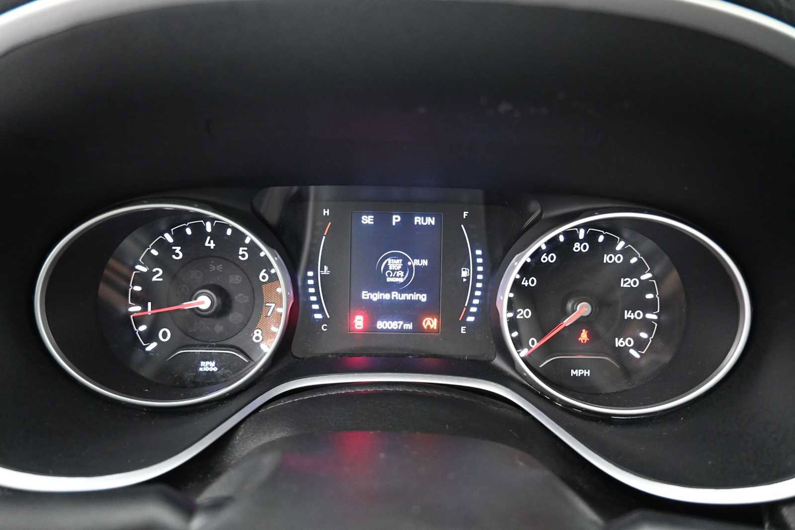 Used 2019 Jeep Compass Latitude w/ Cold Weather Group AWD/4WD image 7