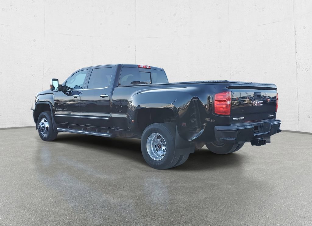 Used 2016 GMC Sierra 3500 Denali w/ Duramax Plus Package image 5