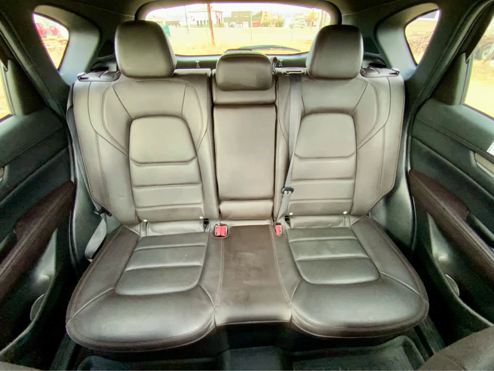 Used 2019 MAZDA CX-5 Signature image 29