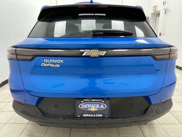 New 2026 Chevrolet Equinox EV LT image 18