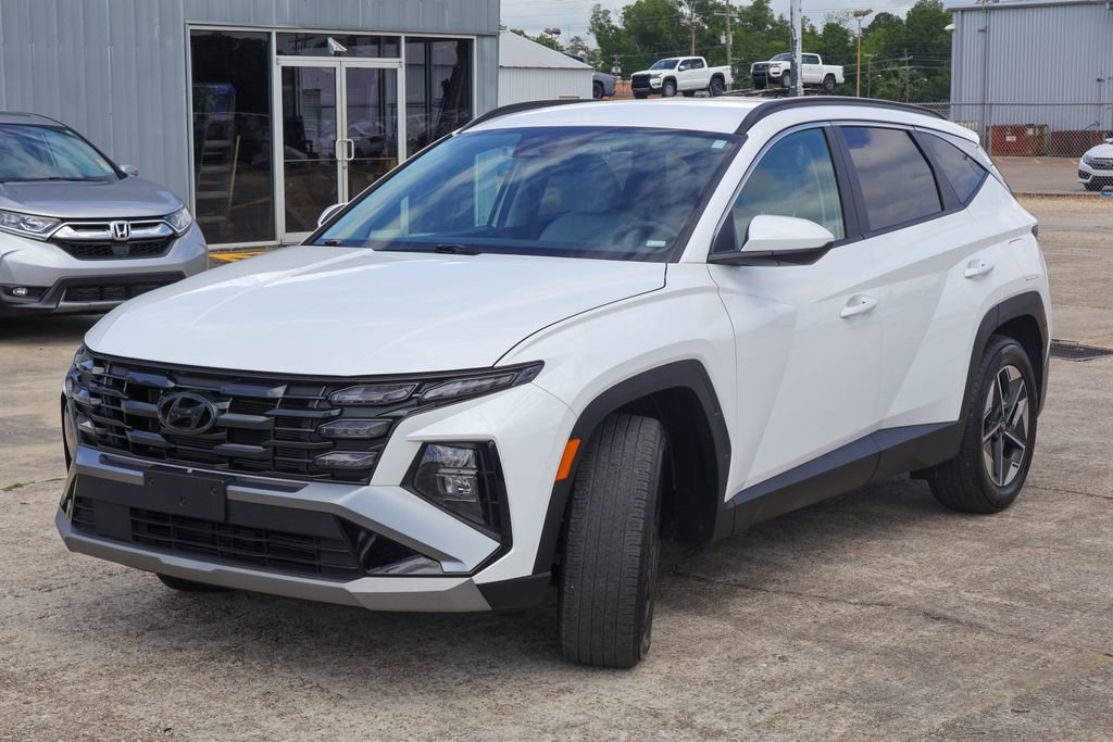 Used 2025 Hyundai Tucson SEL FWD image 24
