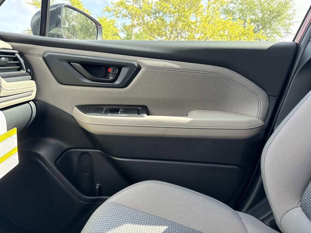 New 2026 Subaru Forester Premium image 27