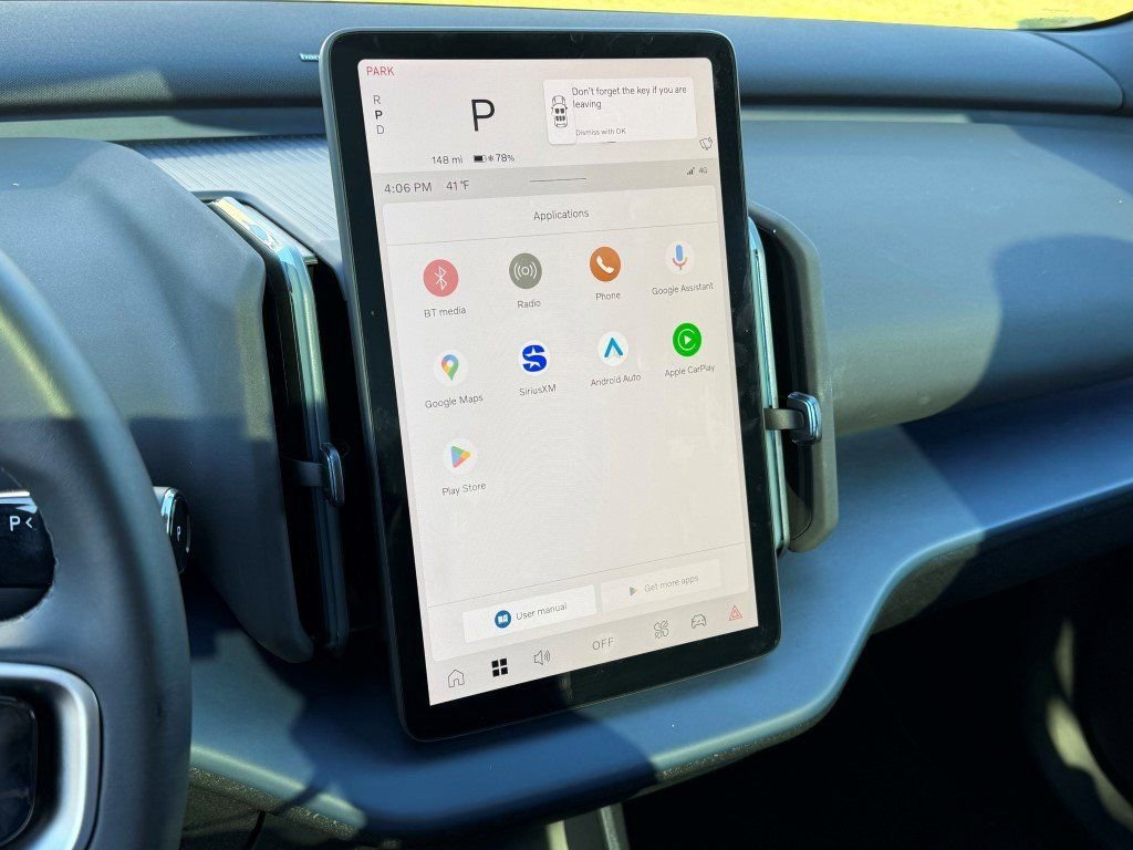 Certified 2025 Volvo EX30 Ultra image 28