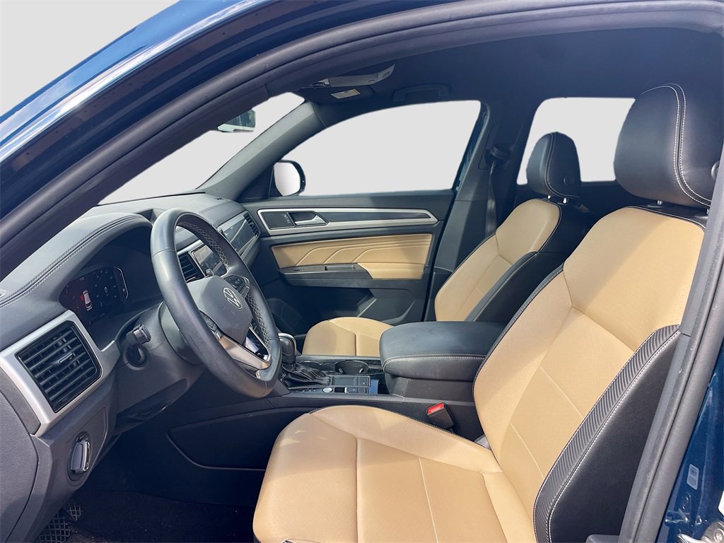 Used 2022 Volkswagen Atlas Cross Sport SE image 10