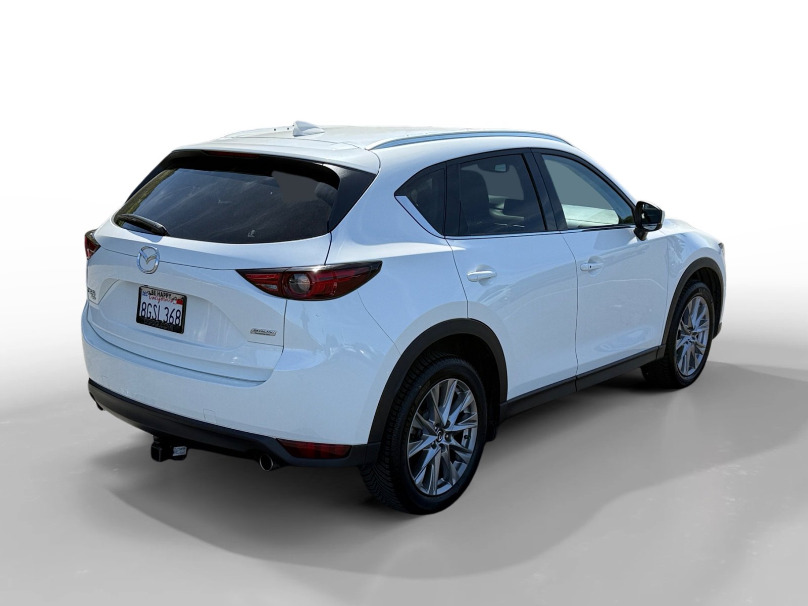 Used 2019 MAZDA CX-5 Grand Touring Reserve image 5