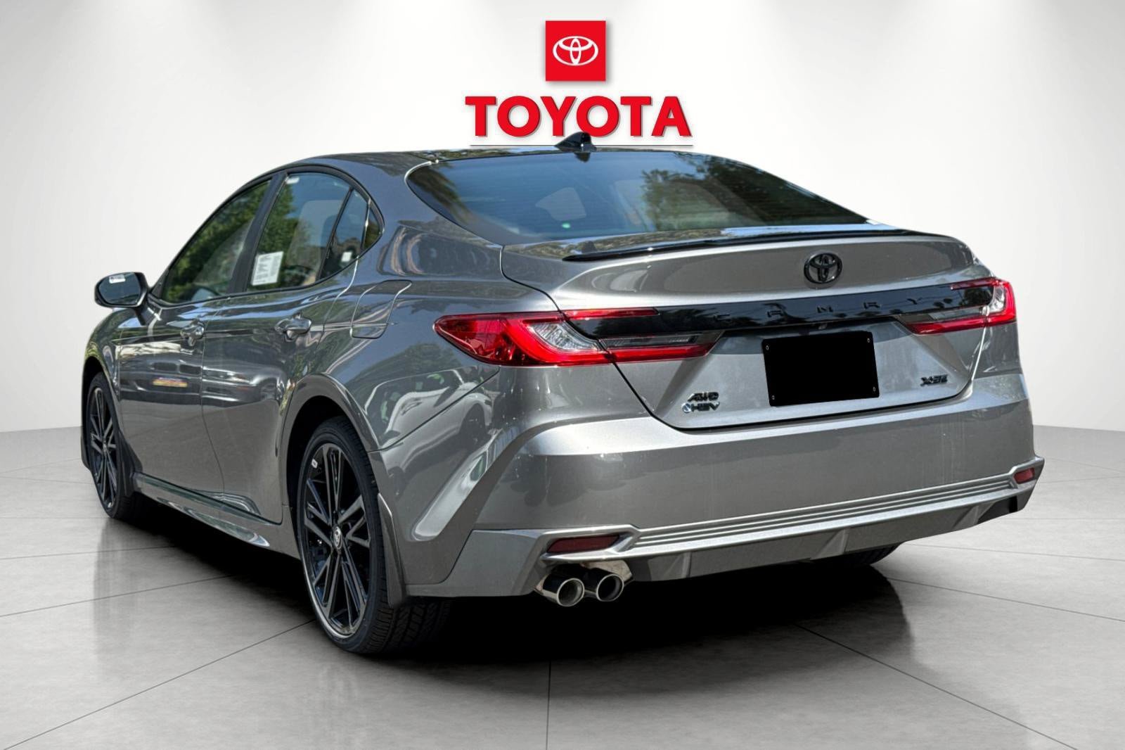 New 2026 Toyota Camry XSE AWD/4WD image 5