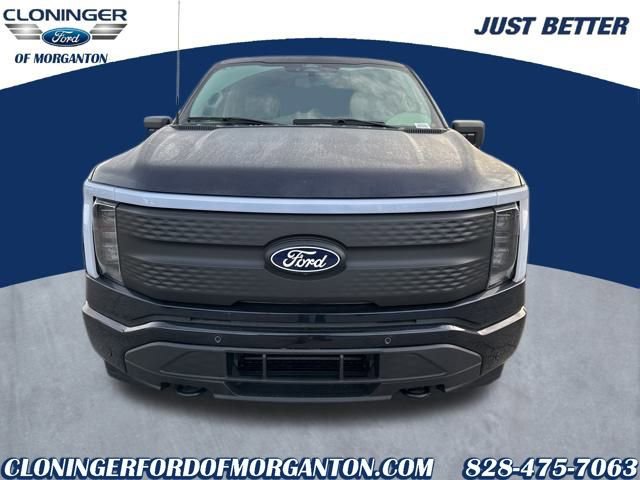New 2025 Ford F150 Lightning Flash image 3