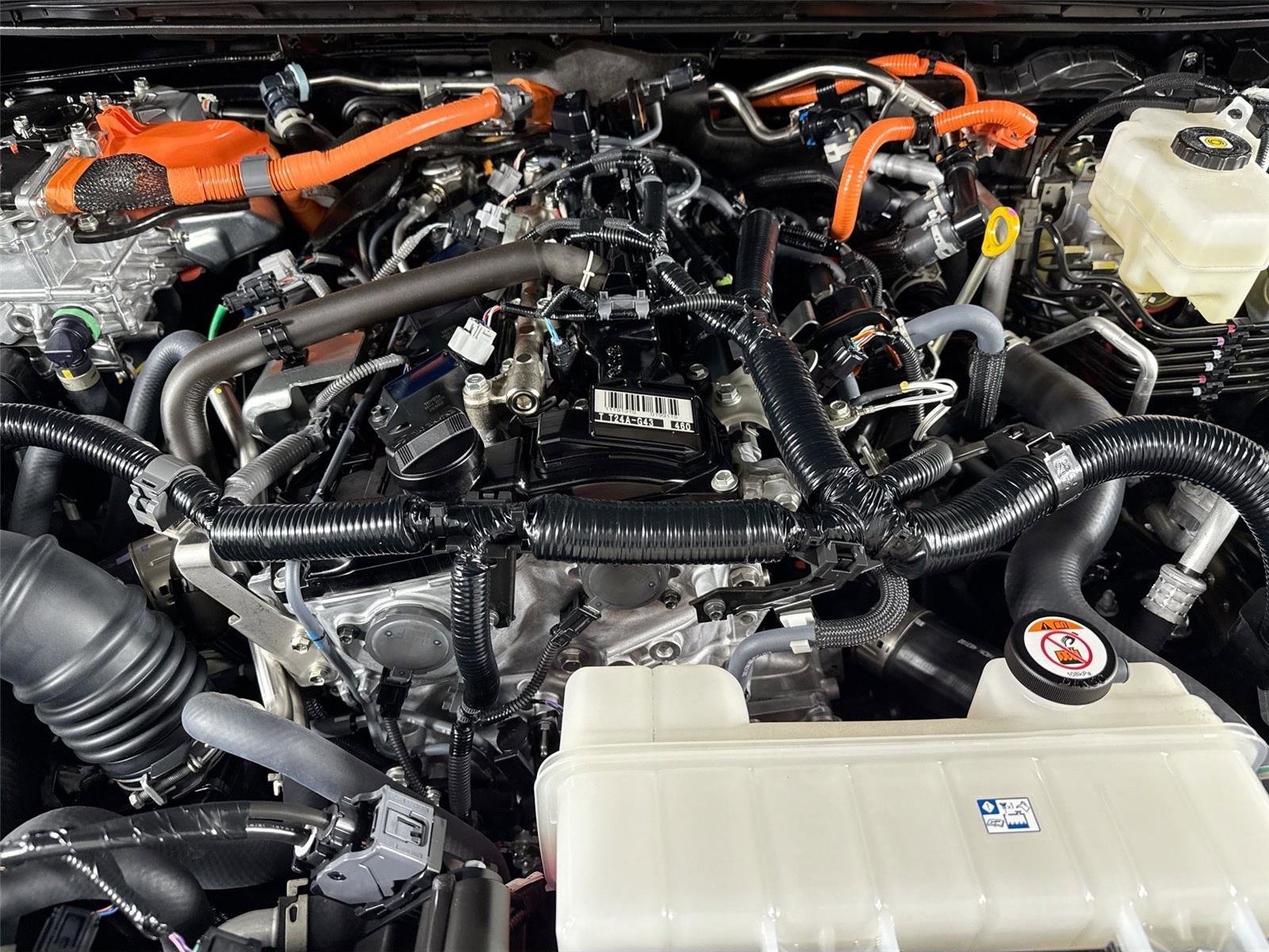 Certified 2025 Toyota Land Cruiser 1958 image 43