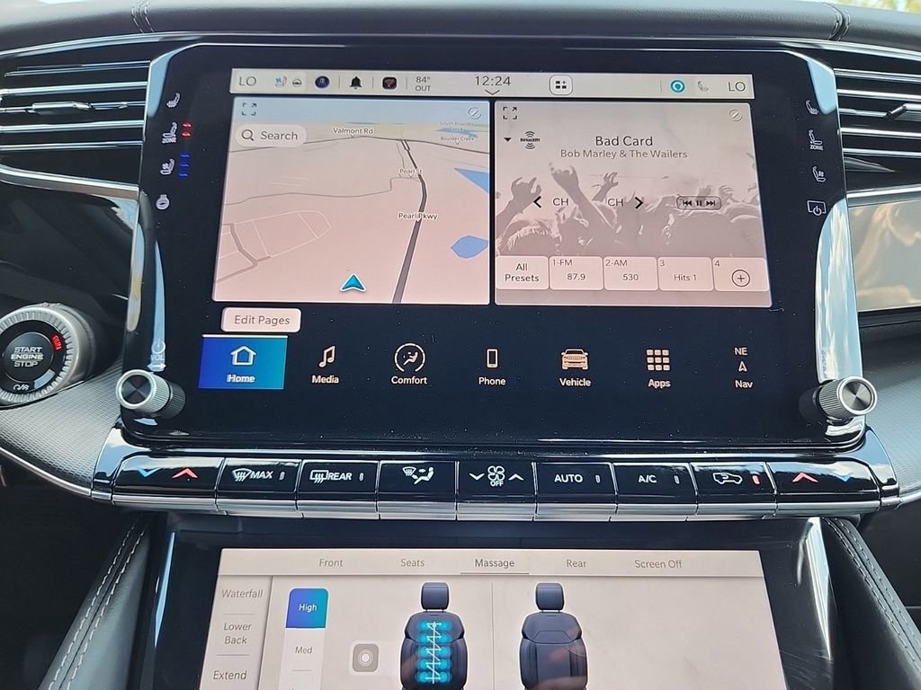 New 2024 Jeep Grand Wagoneer L Series II w/ Quick Order Packagew 28T image 17