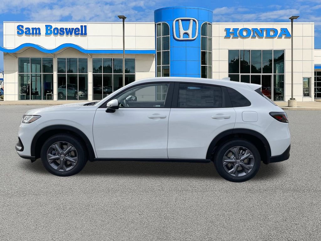 New 2026 Honda HR-V LX image 6