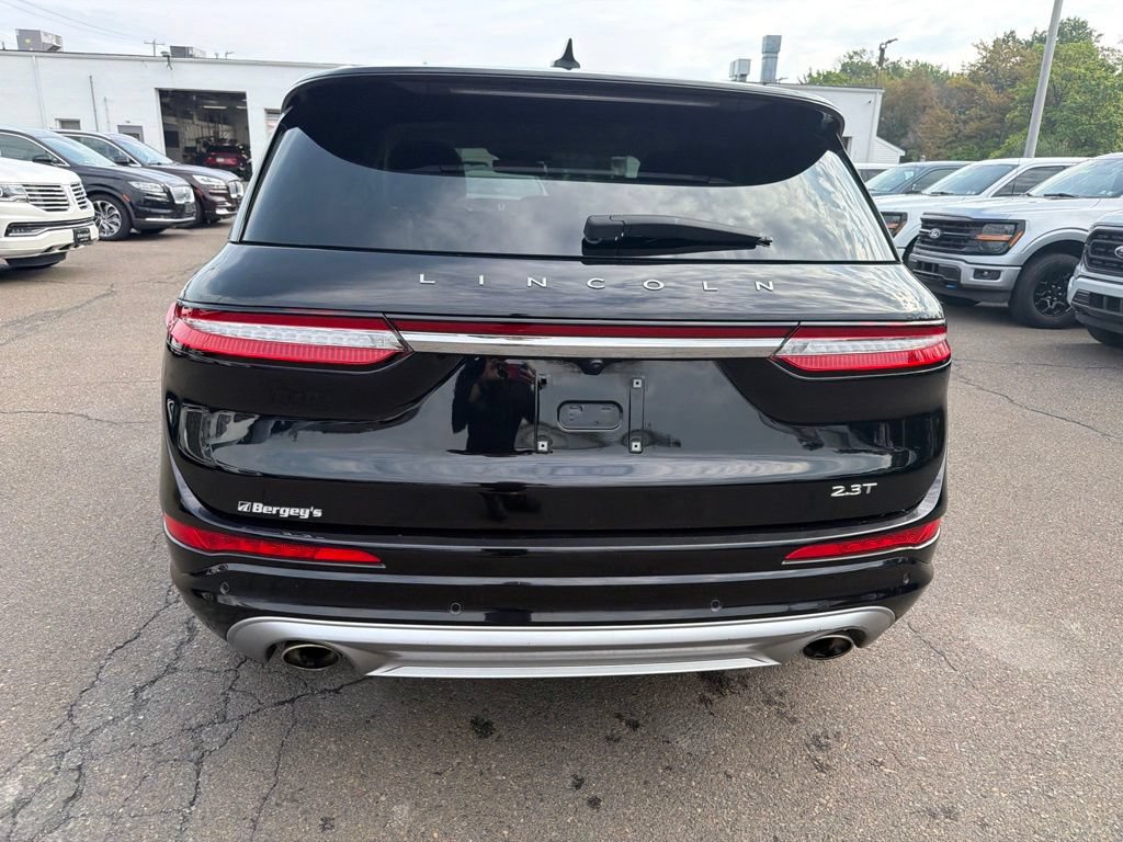 Used 2020 Lincoln Corsair Reserve w/ Equipment Group 202A AWD/4WD image 4