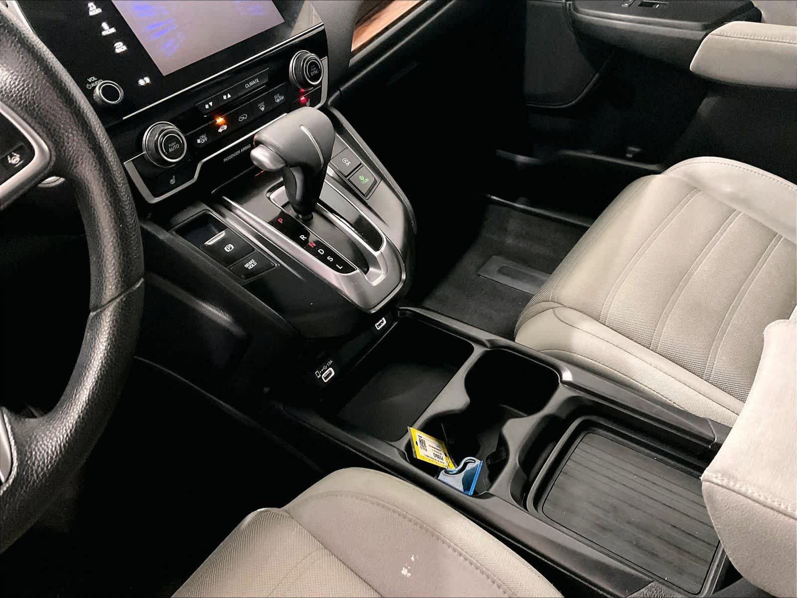 Used 2021 Honda CR-V EX image 20