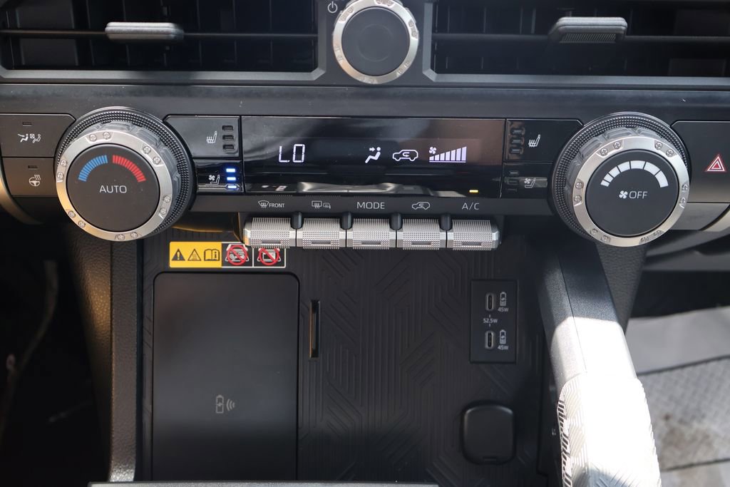 Used 2026 Toyota 4Runner TRD Off-Road Premium AWD/4WD image 12
