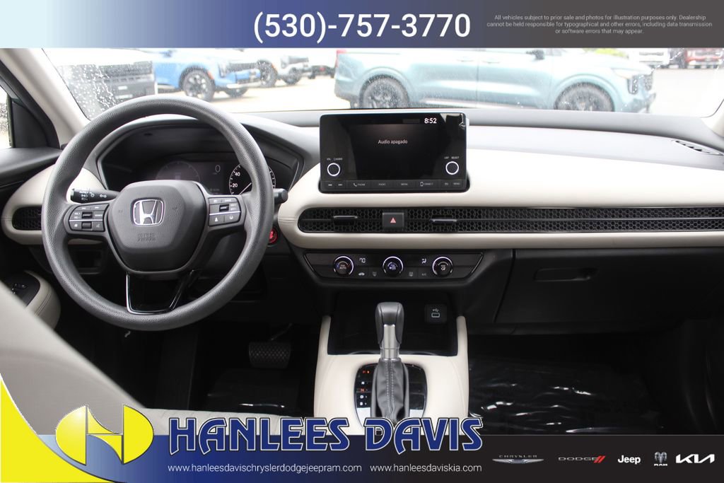 Used 2023 Honda HR-V LX image 16