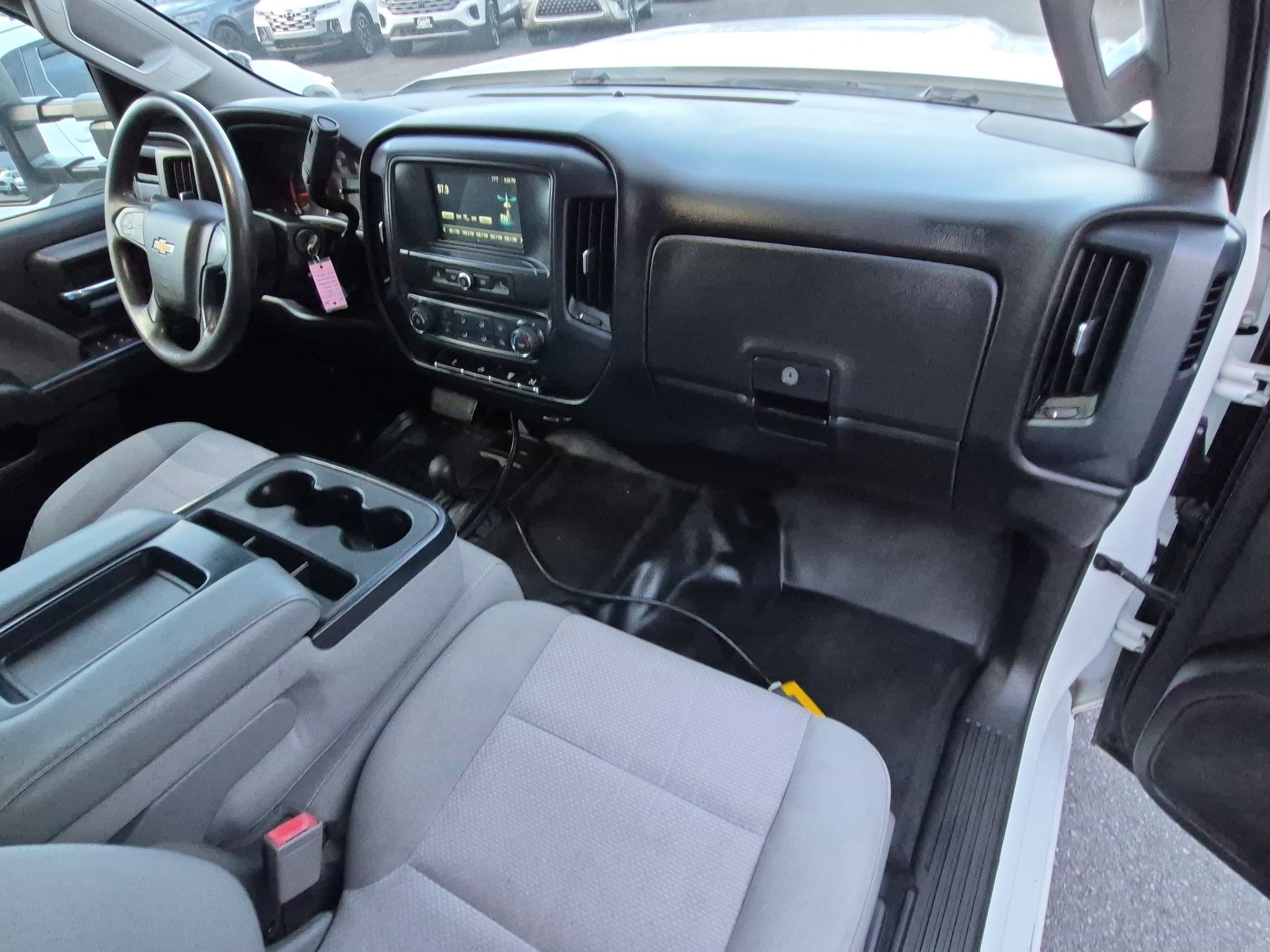 Used 2018 Chevrolet Silverado 3500 W/T w/ WT Convenience Package AWD/4WD image 31