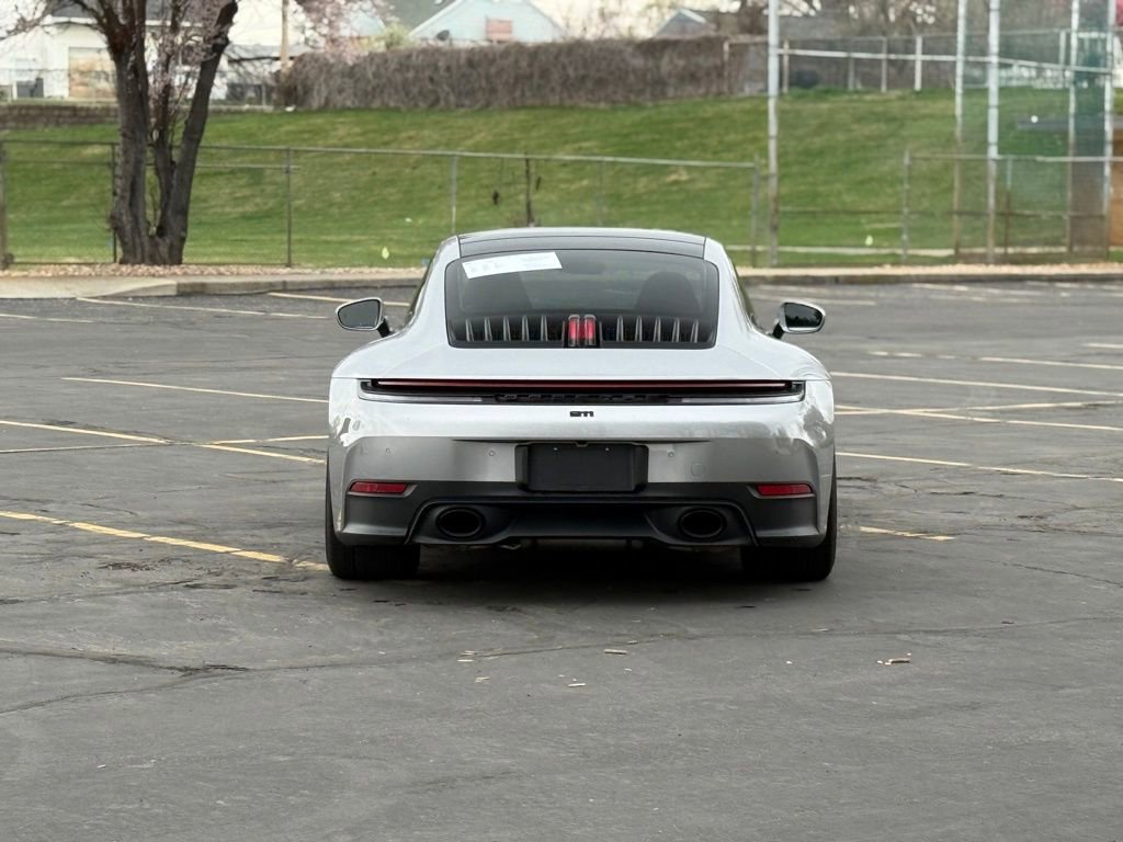 Used 2025 Porsche 911 Carrera image 6