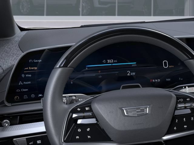 New 2027 Cadillac Optiq Luxury RWD image 18