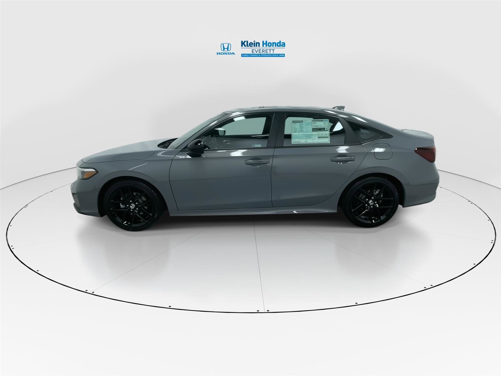 New 2026 Honda Civic Sport image 7