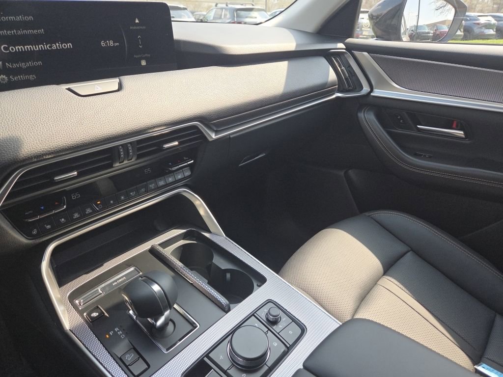 New 2026 MAZDA CX-70 SC Plus image 20