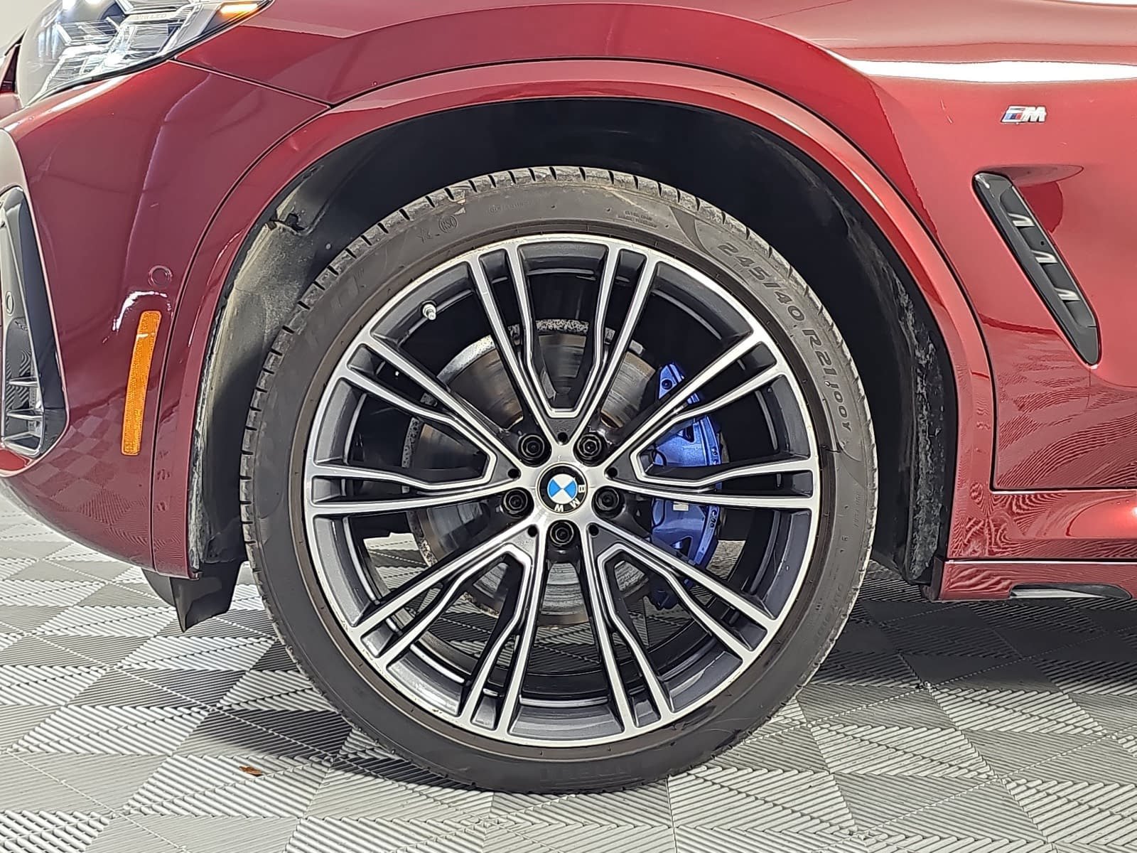 Used 2024 BMW X3 M40i w/ Premium Enhanced Package AWD/4WD image 10