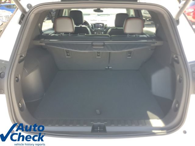 Certified 2024 Chevrolet Equinox RS w/ RS Leather Package FWD image 10