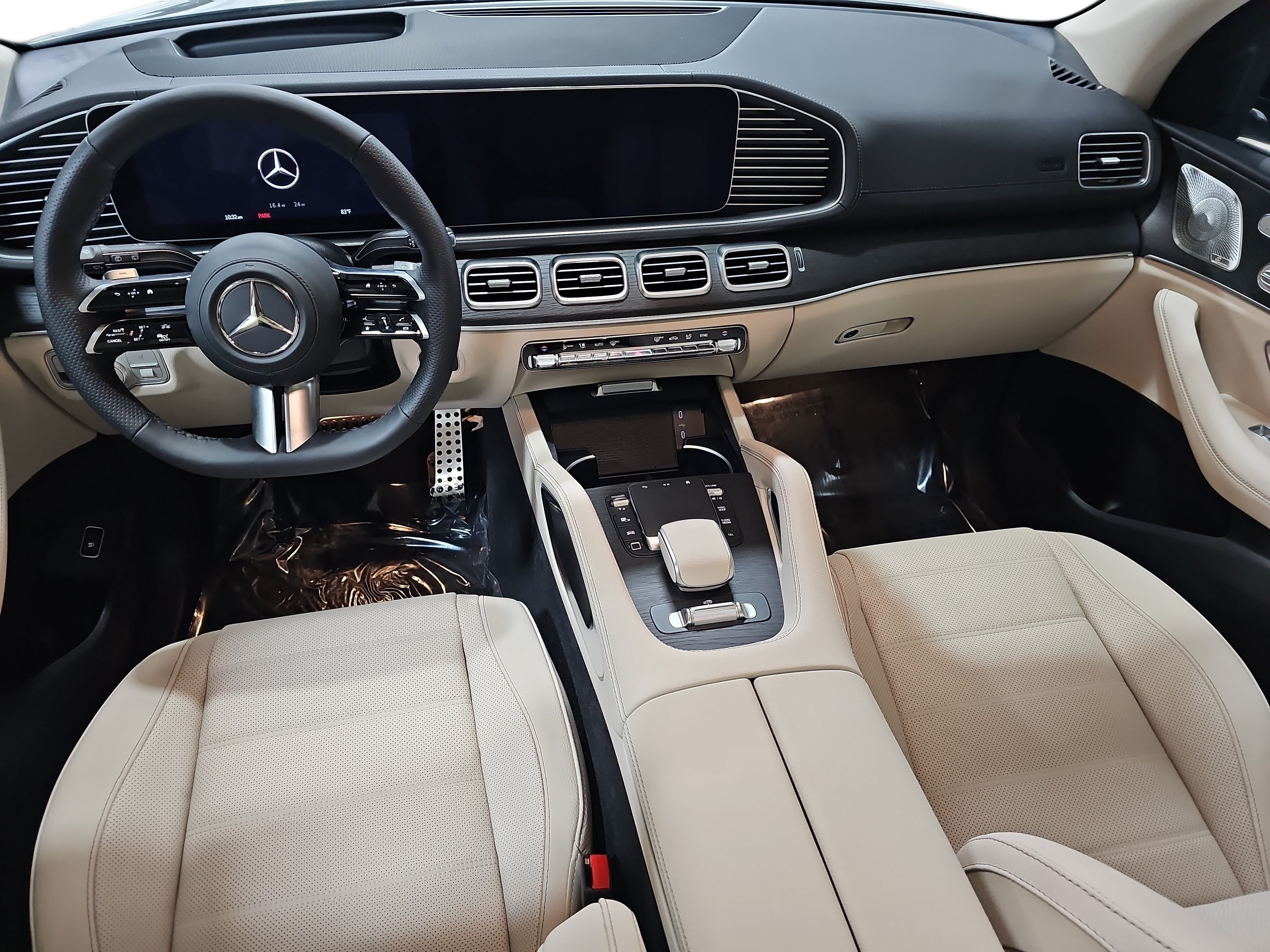New 2026 Mercedes-Benz GLS 450 4MATIC image 9