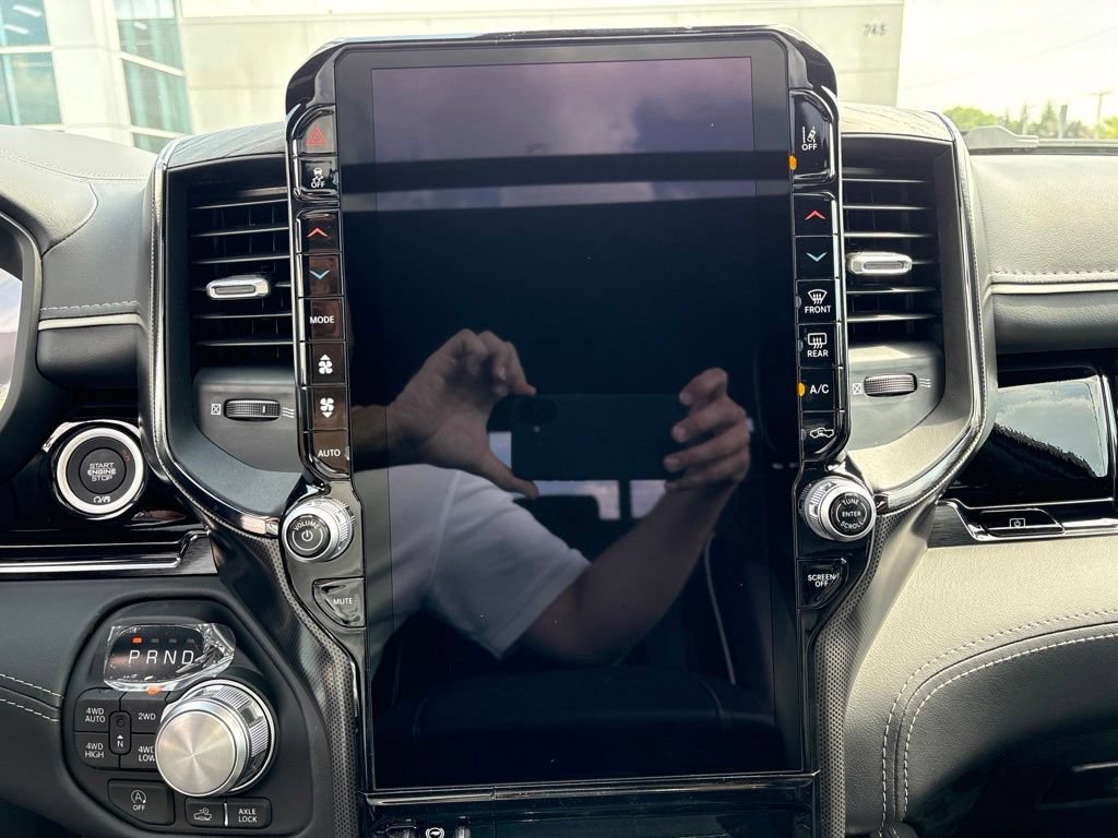 New 2026 RAM 1500 Limited AWD/4WD image 24