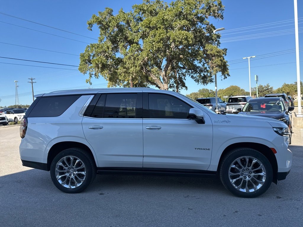 Used 2022 Chevrolet Tahoe High Country image 4