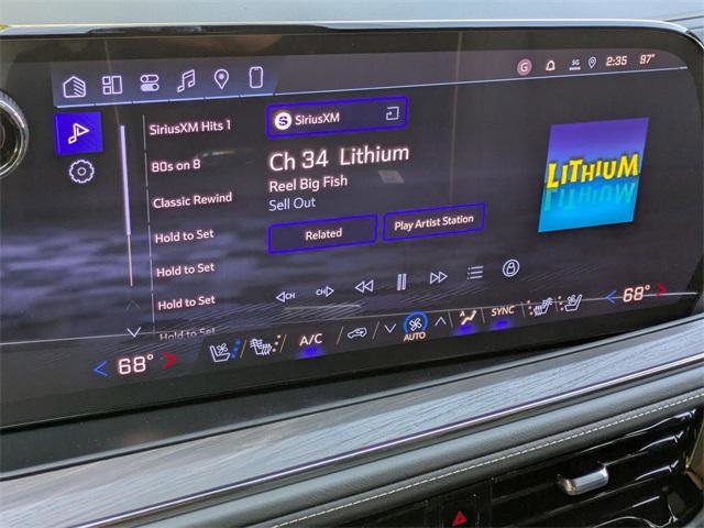 New 2026 Chevrolet Tahoe Premier image 19