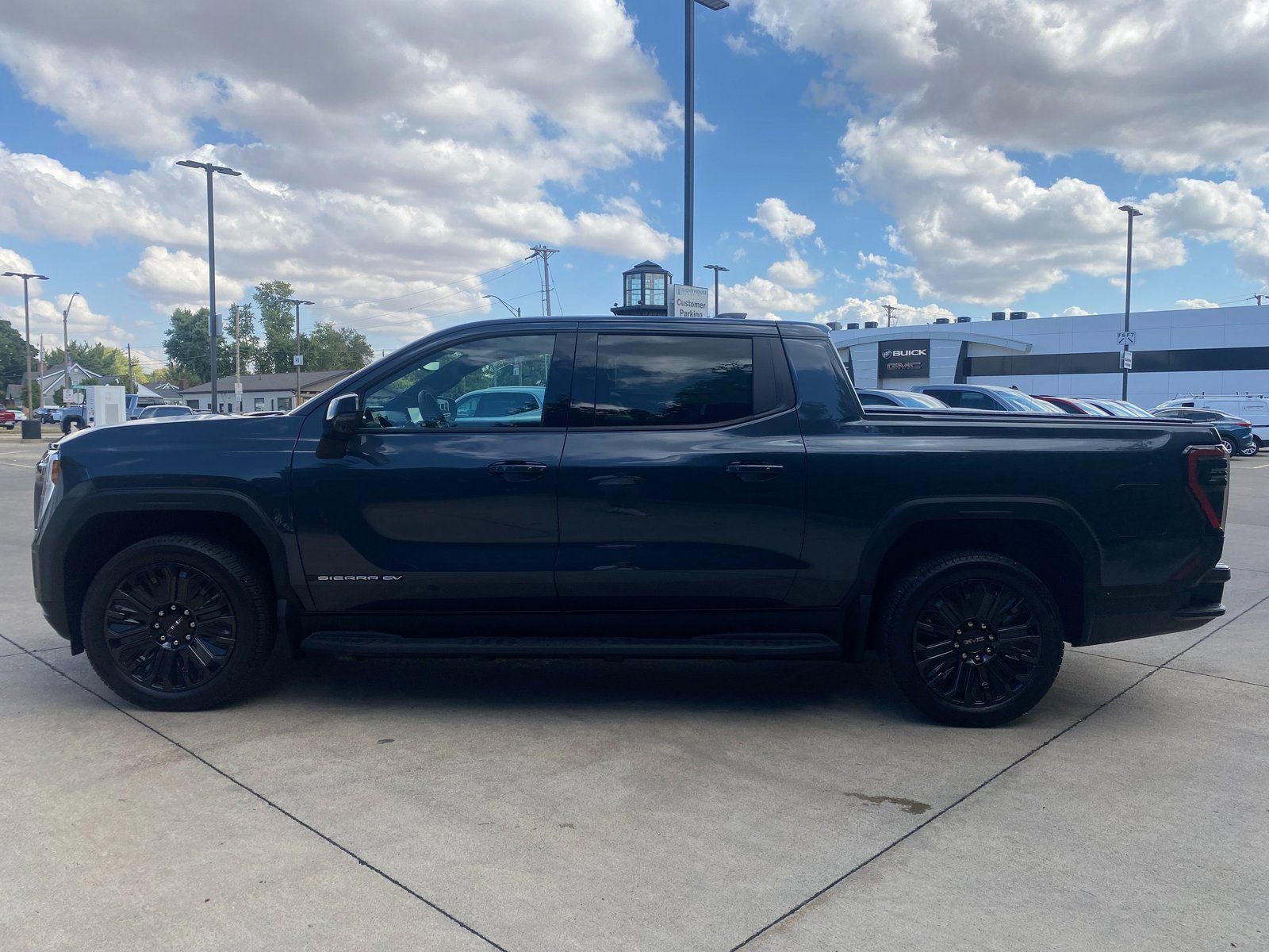 New 2026 GMC Sierra EV Elevation w/ Premium Package image 6