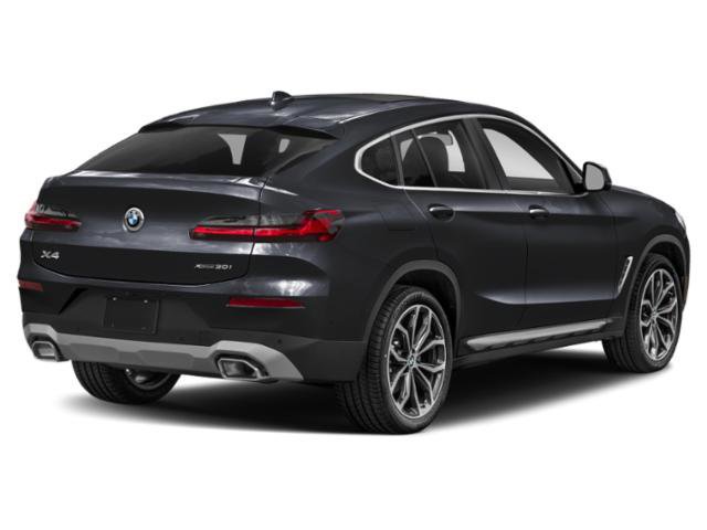 Used 2023 BMW X4 xDrive30i w/ Premium Package AWD/4WD image 2
