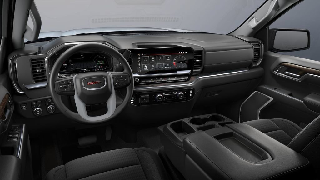 New 2025 GMC Sierra 1500 Elevation AWD/4WD image 32