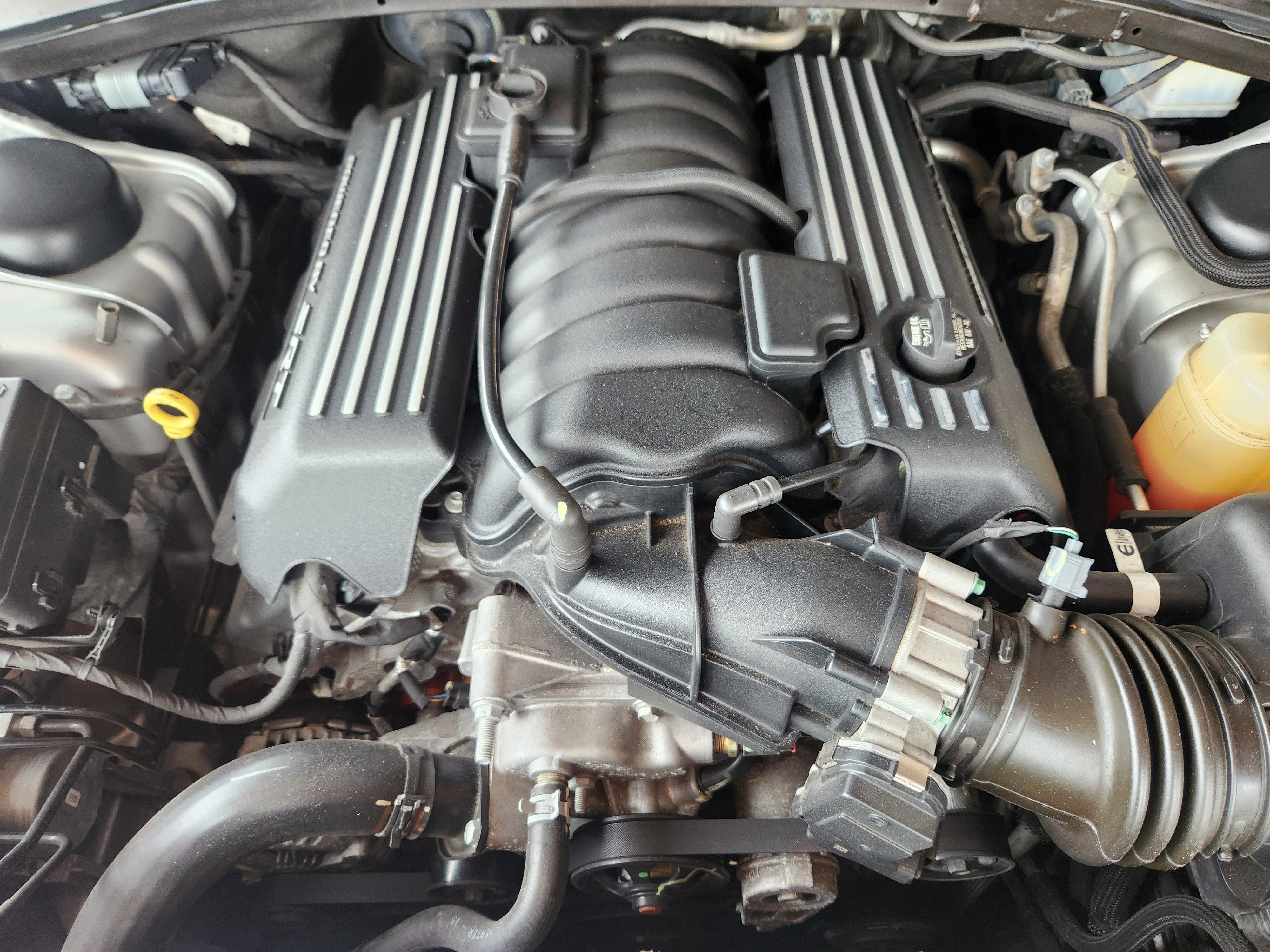Used 2022 Dodge Charger Scat Pack RWD image 22