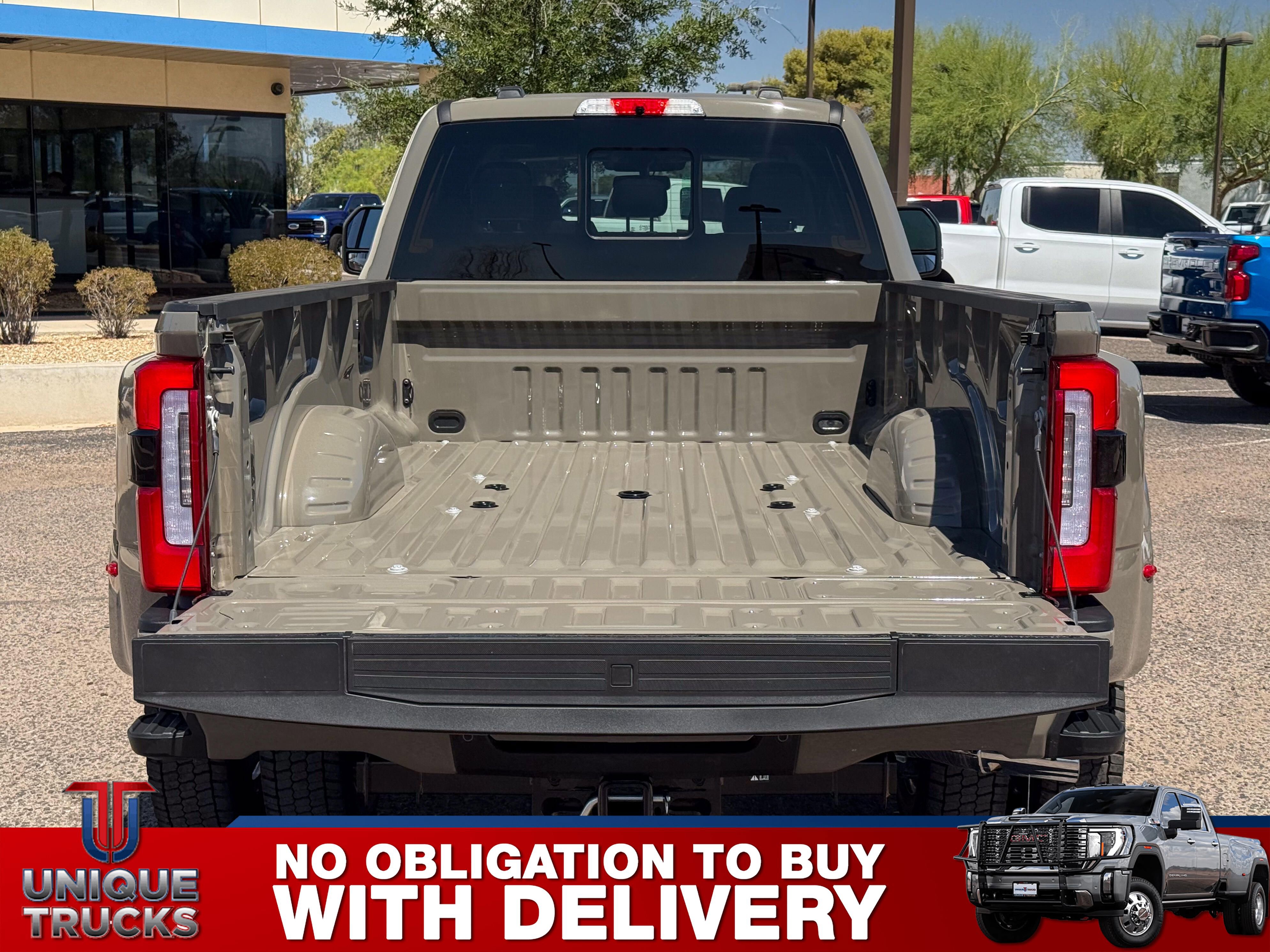 Used 2026 Ford F450 Platinum w/ Platinum Plus Package AWD/4WD image 6