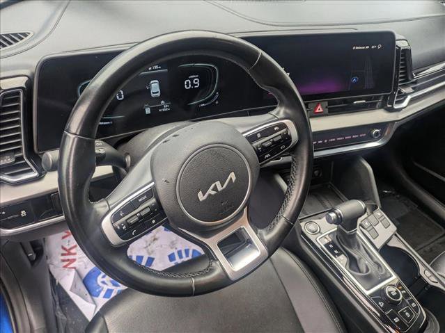 Used 2023 Kia Sportage EX image 12