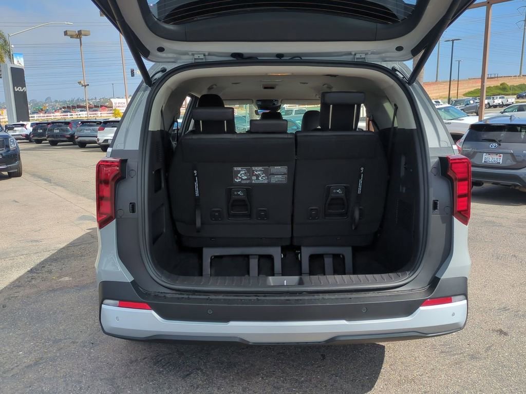 New 2026 Kia Carnival SX FWD image 25