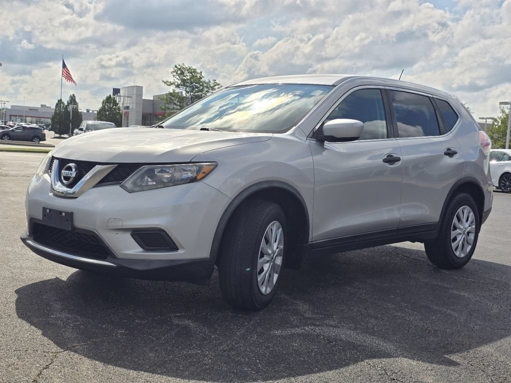 Used 2016 Nissan Rogue S AWD/4WD image 9