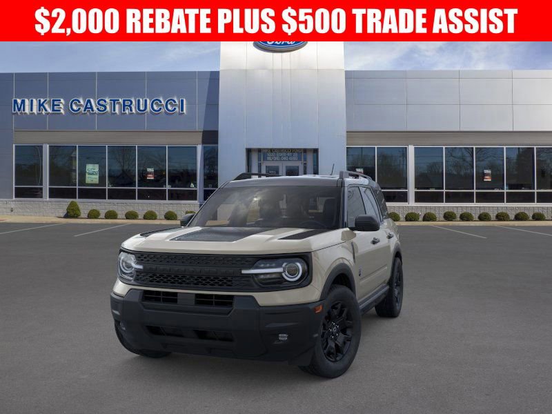 New 2025 Ford Bronco Sport Big Bend w/ Convenience Package image 2