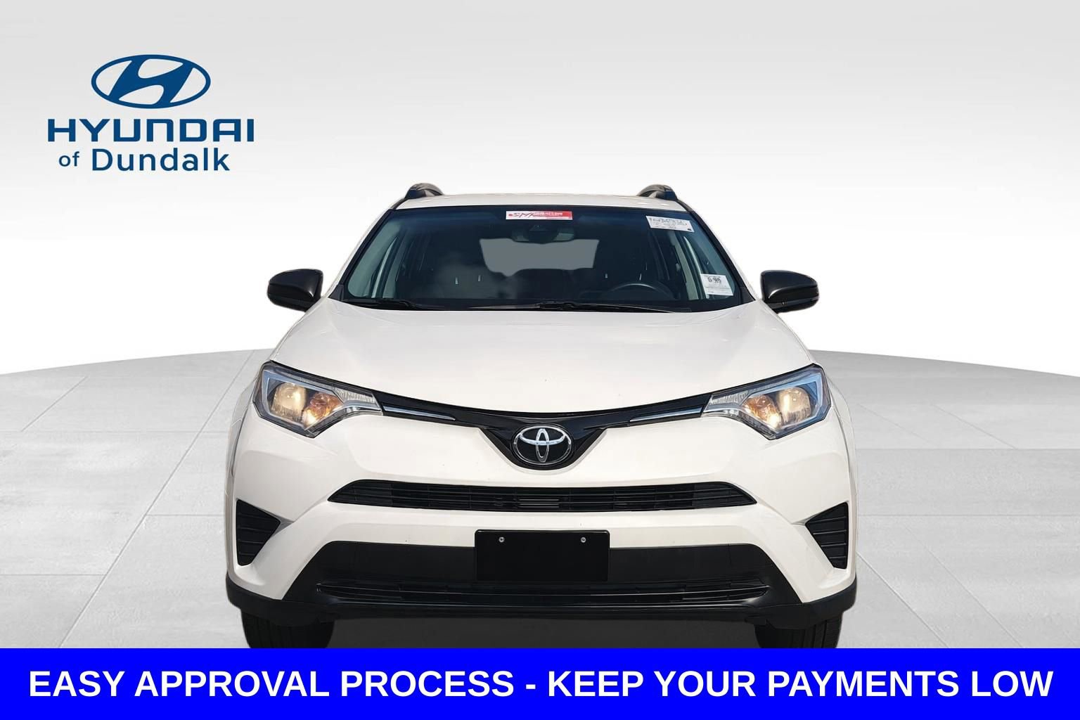 Used 2018 Toyota RAV4 LE w/ All Weather Liner Package image 7