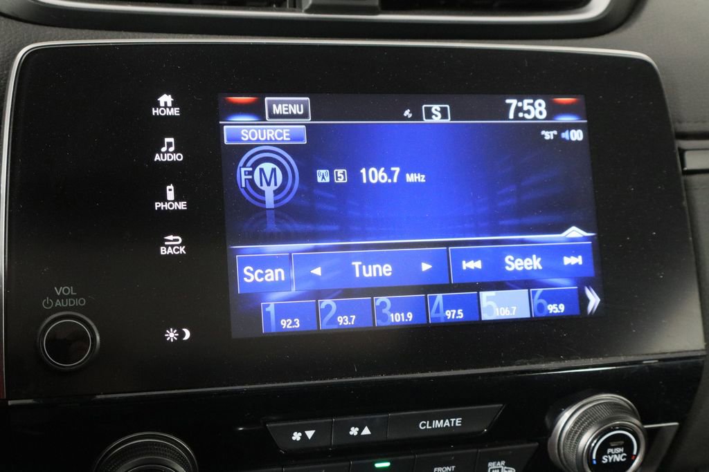 Used 2018 Honda CR-V EX image 29