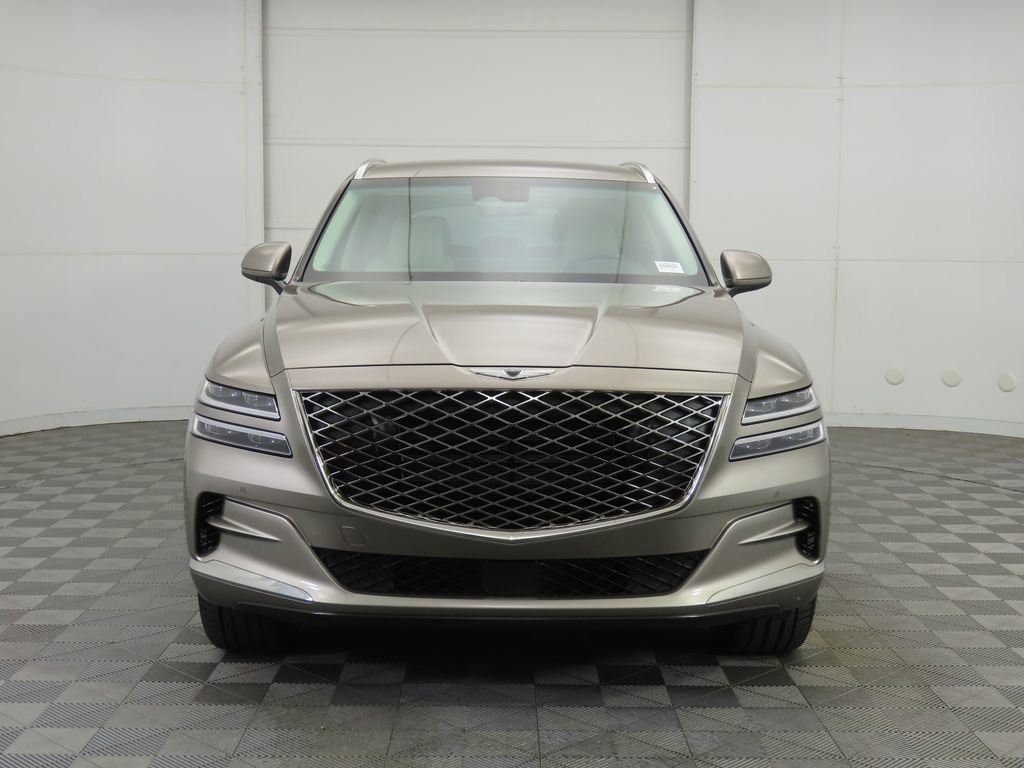 Used 2021 Genesis GV80 2.5T image 2